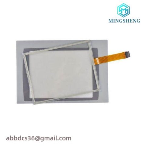 GE Intelligent Platforms 2711PRGT6S Process Display Terminal, Compact HMI for Industrial Applications