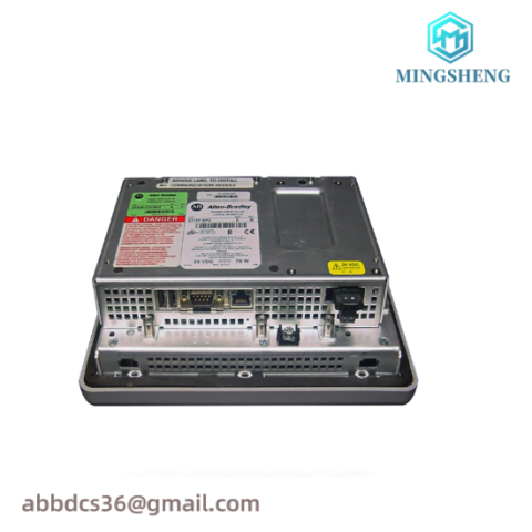Allen-Bradley 2711P-RP2 PanelView Plus HMI Logic Module