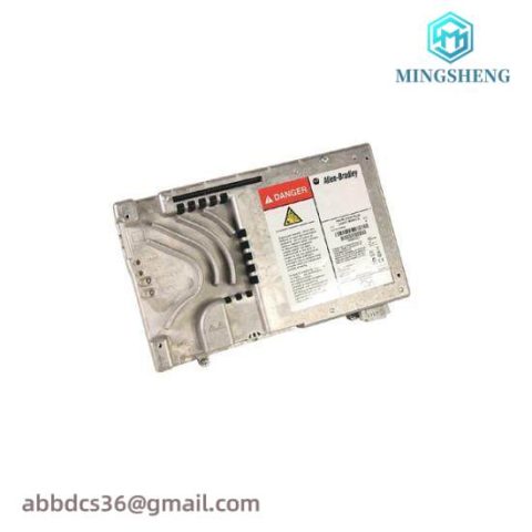 GE 2711P-RP8A PanelView Plus 6 Logic Module, Industrial Control System Component