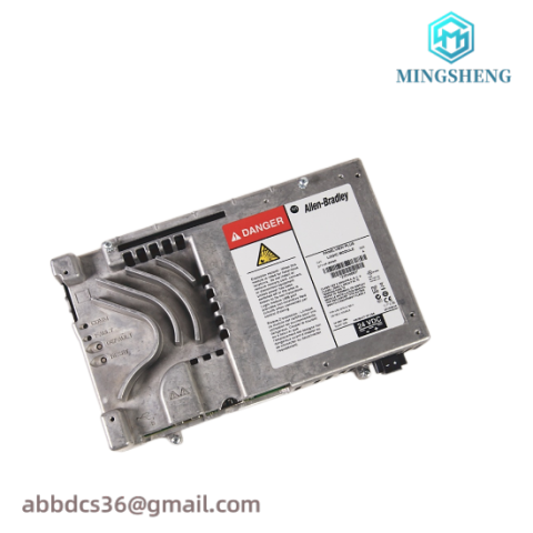 GE 2711P-RP8D PanelView Plus 6 Logic Module - Industrial Control Solution