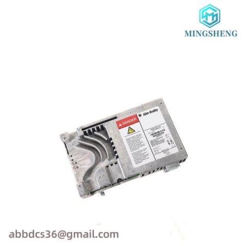 ABB PanelView Plus 6 Logic Module 2711P-RP9A, Industrial Control System Component