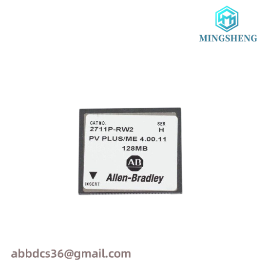 2711p-rw2_internal_compactflash_card.png Siemens 2711P-RW2 Internal CompactFlash Card for Machine Control
