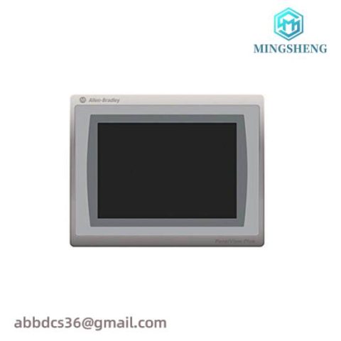 AB Panelview Plus 7 1000 Operator Terminal 2711P-T10C21D8S - Allen-Bradley Industrial Control Solutions