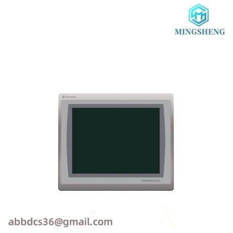 ABB AB 2711P-T10C22A9P Graphic Terminal Display Module, High-Performance Control Interface