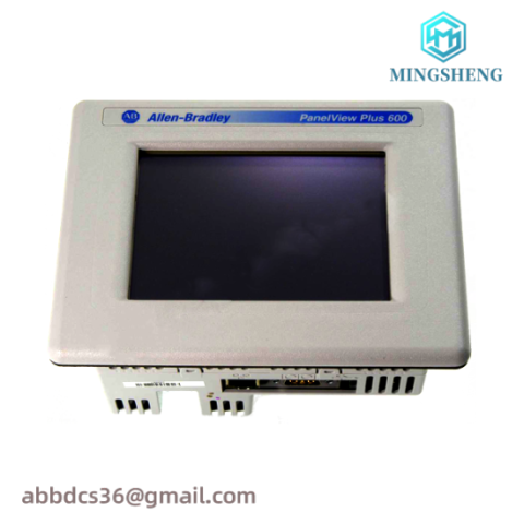 Allen-Bradley PanelView Plus 7 - 2711P-T10C22D9P, Advanced HMI Solution for Industrial Automation