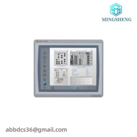 Siemens 2711P-T10C4D8 HMI Human Machine Interface Controller