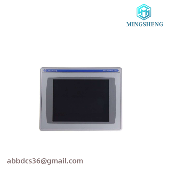 2711p-t12c15d1_panelview_plus_1250_touch.png GE PanelView Plus 1250 Touchscreen - T12C15D1