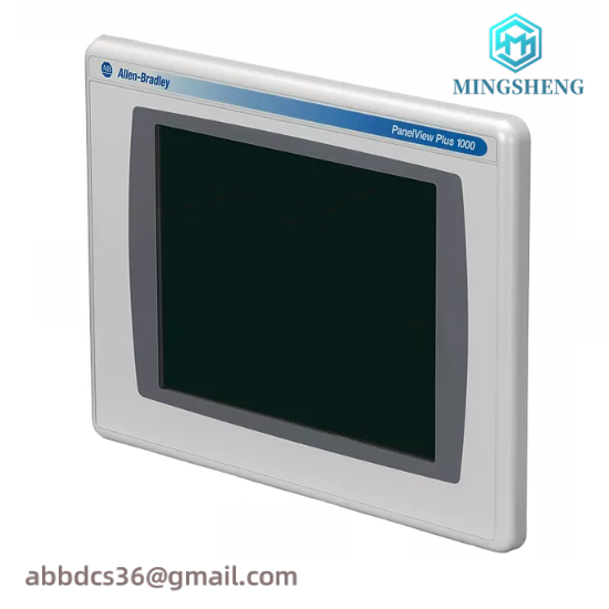 2711p-t12c4a8_panelview_plus_6_1250_touch.png ECOVARIO 114DR-BJ-000-000: High-Efficiency Control Module for Industrial Automation