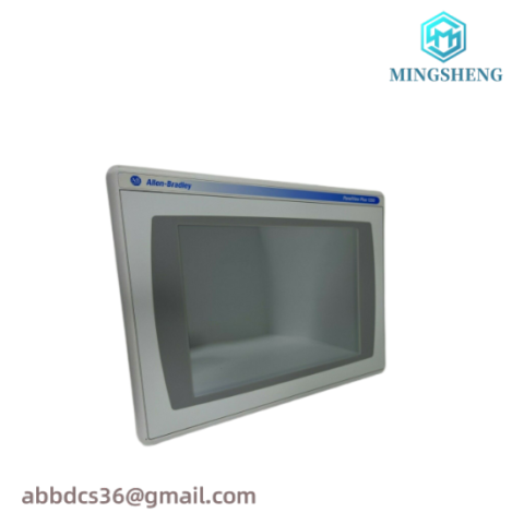 Allen-Bradley PanelView Plus 1250 Touch/Enet