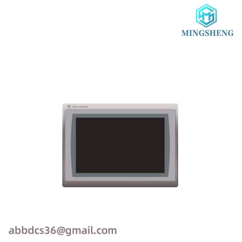 2711p-t12c4d9_panelview_plus_terminal.jpg PanelView Plus Terminal 2711P-T12C4D9: Comprehensive Industrial Control Solution