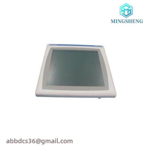 Allen-Bradley PanelView Plus Terminal 2711P-T15C4A8, High-Performance HMI Solution