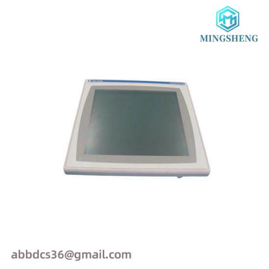 2711p-t15c4a8_panelview_plus_terminal.jpg Allen-Bradley PanelView Plus Terminal 2711P-T15C4A8, High-Performance HMI Solution