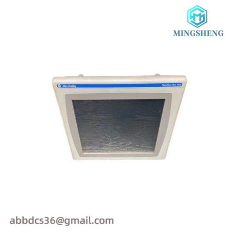 Allen-Bradley 2711P-T15C4D2 PanelView Plus 6 Graphic Terminal