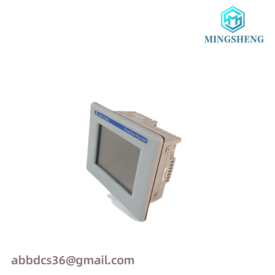 2711p-t6c20d8_panelview_plus_6_600.png Allen-Bradley PanelView Plus 6 600 Module, 2711P-T6C20D8