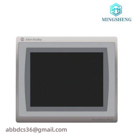 AB 2711P-T6C21D8S Operator Interface