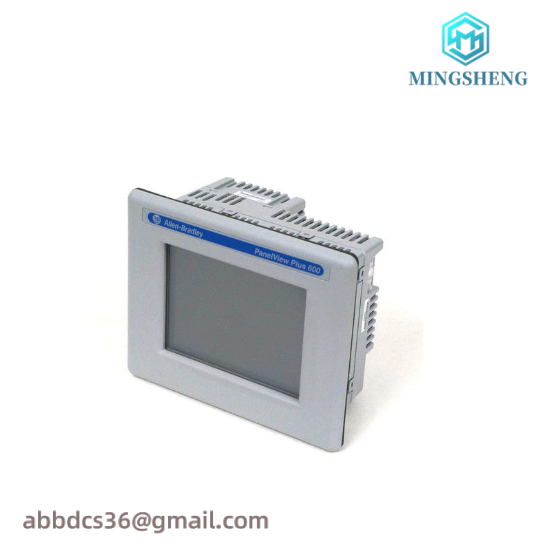 2711p-t6m20d_panelview_plus_6_600.png PanelView Plus 6600 Touchscreen Terminal by Allen-Bradley: Advanced Automation Control at Your Fingertips