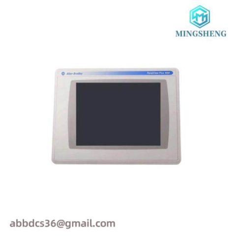 AB PanelView Plus Compact Terminal 2711PC-T10C4D1