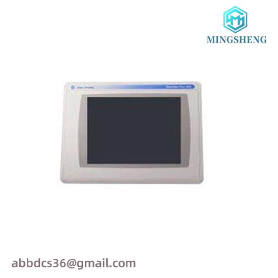 2711pc-t10c4d1_panelview_plus_terminal.jpg Allen-Bradley PanelView Plus Terminal 2711PC-T10C4D1 - Advanced Industrial Control Solution