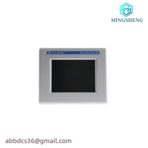 Allen-Bradley 2711PC-T6C20D Operator Interface