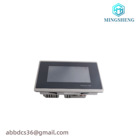 PanelView 2713P-T7WD1: A Robust and User-Friendly HMI Solution for Industrial Applications