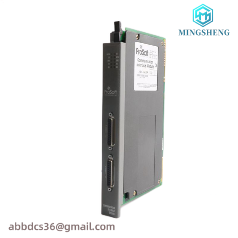 Prosoft 3100-INUSA 2-Port DB25 Communication Interface Module