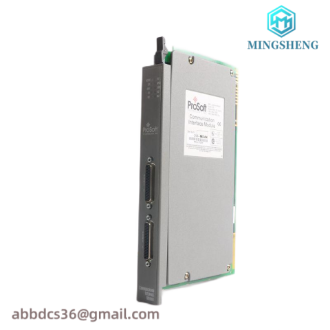 Prosoft 3100-MDA4: Scientific CM4 Master Module - Precise Control, Unmatched Performance