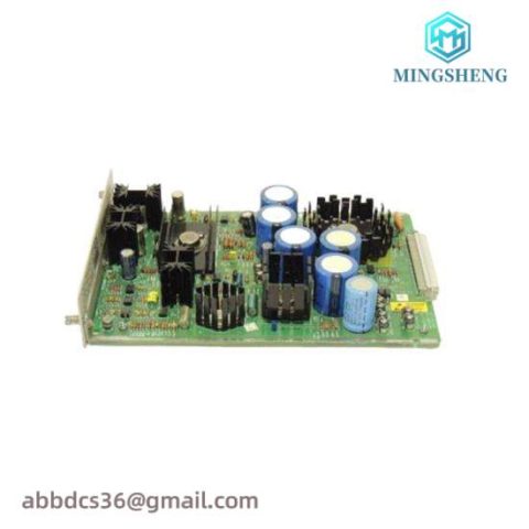 Bently Nevada PLC Model 330103-00-08-10-02-00, Industrial Automation Solutions