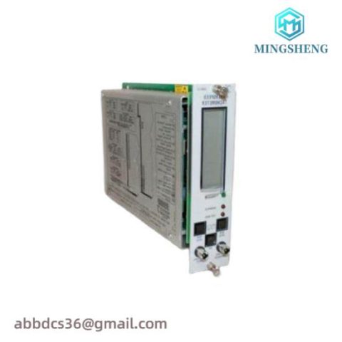 Bently Nevada 3300/53-02-01-00-20-20-00-00-00, Precision Control Module