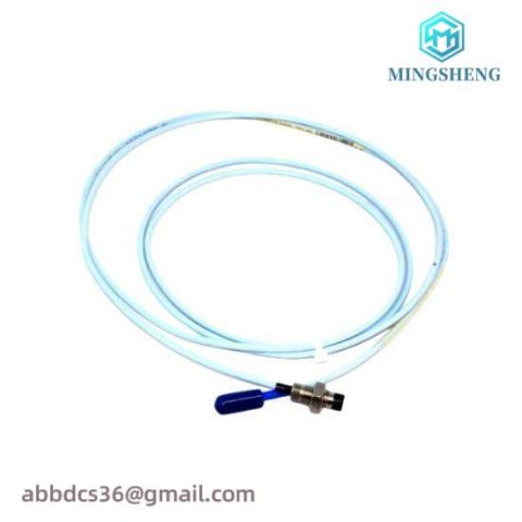 Bently Nevada 3300 XL 8 mm Proximity Probes, 330101-00-08-20-12-05