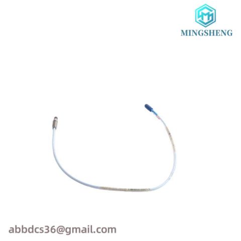 BENTLY NEVADA Proximity Probes 330103-00-10-05-01-00, Precision Measurement for Industrial Control Systems