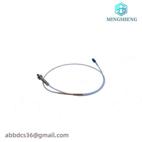 BENTLY NEVADA 330103-13-23-05-02-00 Proximity Probes: Precision Detection for Industrial Control Systems