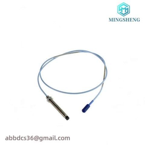 BENTLY NEVADA 330104-00-20-10-01-CN Proximity Probes, Advanced Sensor Technology for Industrial Control