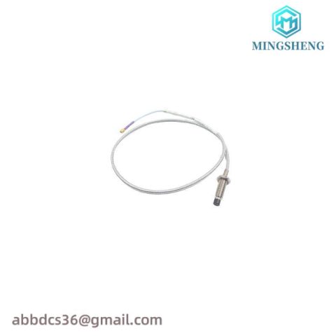 BENTLY NEVADA 330104-01-05-50-01-CN Proximity Sensor: Precision Detection for Industrial Control