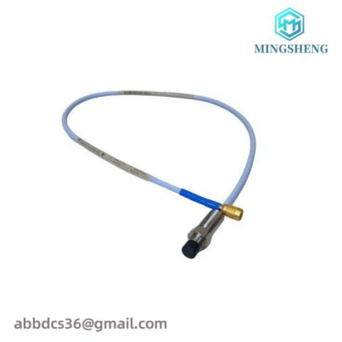 Bently Nevada 3300 XL Proximity Transducer System 8mm, Advanced Industrial Control Module