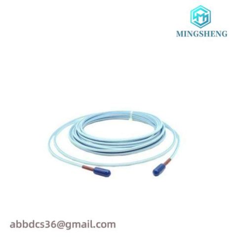 Bently Nevada Extension Cable 330130-040-01-00: Precision Control Solution for Industrial Automation