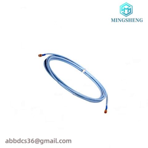 Bently Nevada 330130-085-01-05 Extension Cable: Industrial Control Module for Enhanced Performance