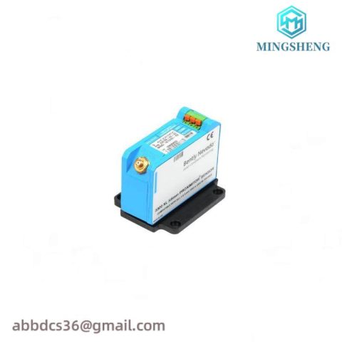 Bently Nevada 330180-X0-00 Proximitor Sensor: Industrial Control Precision at Your Fingertips