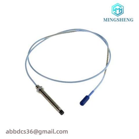 Bently Nevada 330703-000-026-10-01-05: 11mm Proximity Probes for Precision Measurement & Monitoring