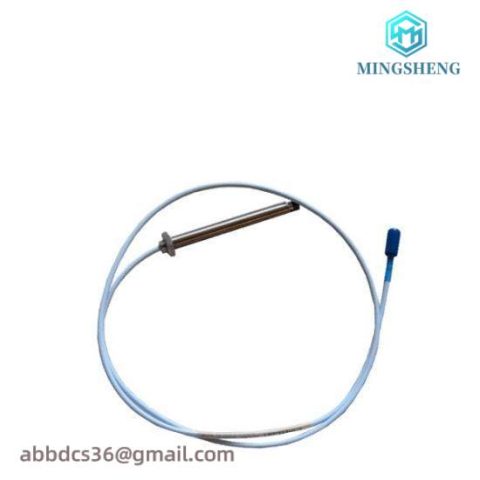 Bently Nevada 3300 XL Proximity Probes, 330703-000-050-10-02-05, Precision Measurement Solutions