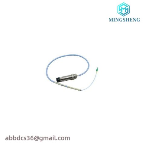 Bently Nevada 330851-04-000-015-10-01-05 Proximity Sensor: Advanced Detection for Industrial Control
