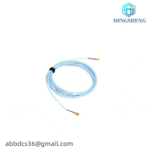 Bentley Nevada 330930-065-00-05 Extension Cable (6.5 Meters)