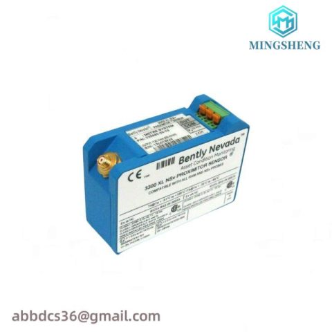 Bently Nevada 330980-50-05 Proximity Sensor: Industrial Precision & Reliability