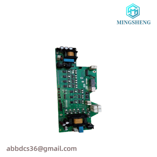 333080-a04_pc_power_supply_board.png ABB 333080-A04 PC Power Supply Board, Industrial Control Module