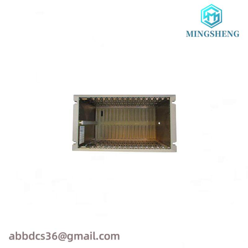 3500_05_bently_nevada_system_rack.jpeg Bently Nevada 3500/05 Industrial Control System Rack