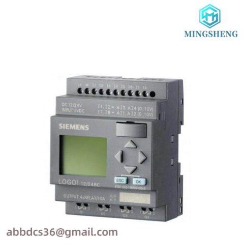 SIEMENS 353D4F1NNETNNA4 - High-Performance PLC Control Module