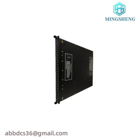 Invensys Triconex 3625A - Digital Output Module for Advanced Control Systems