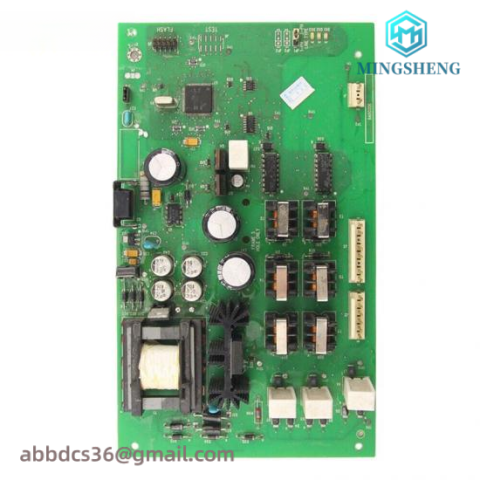 Brand A 394877-A02 PC Board, Advanced Industrial Control Module