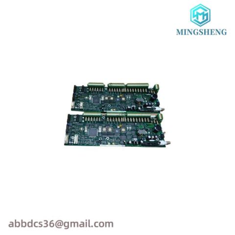 ABB 3BHB005922R0001 - UNS0880a-P Interface Board for Advanced Control Solutions