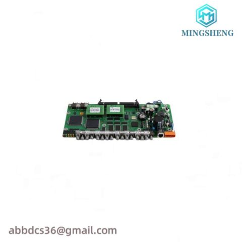 ABB 3BHE012276R0101 | Drives Control Board