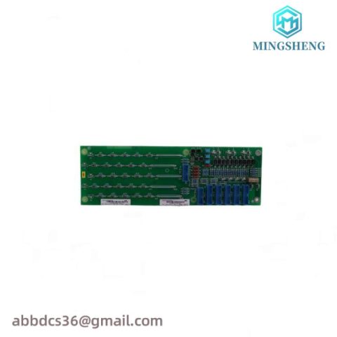 ABB 3BHE012276R0101 UAD143A101 - Advanced Control Board for Industrial Applications